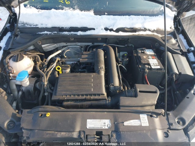 3VW167AJ5GM315447 Volkswagen Jetta 1.4 Tsi Trendline/1.4 Tsi Trendline+