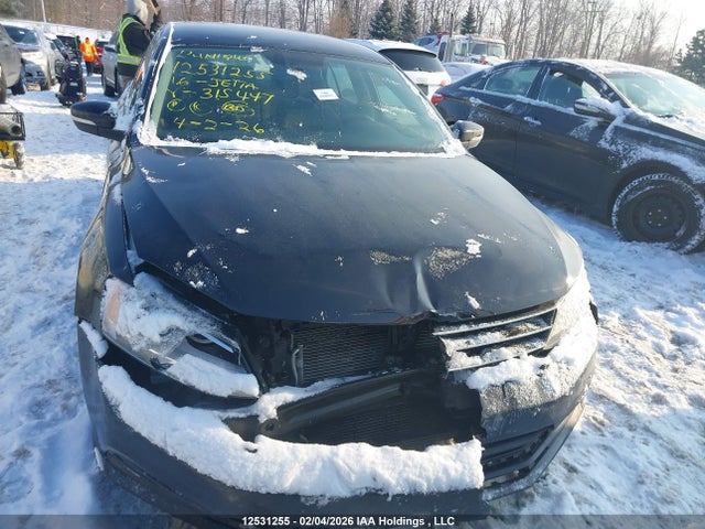 3VW167AJ5GM315447 Volkswagen Jetta 1.4 Tsi Trendline/1.4 Tsi Trendline+