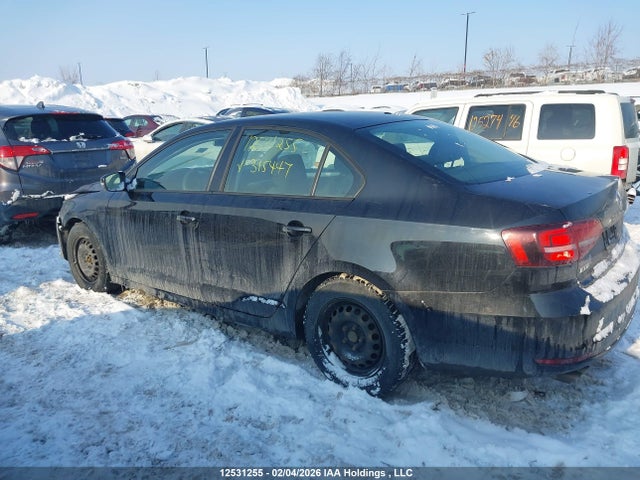 3VW167AJ5GM315447 Volkswagen Jetta 1.4 Tsi Trendline/1.4 Tsi Trendline+