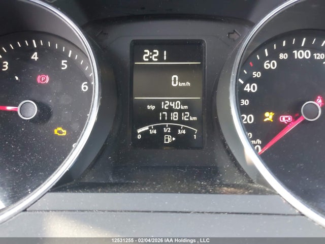 3VW167AJ5GM315447 Volkswagen Jetta 1.4 Tsi Trendline/1.4 Tsi Trendline+