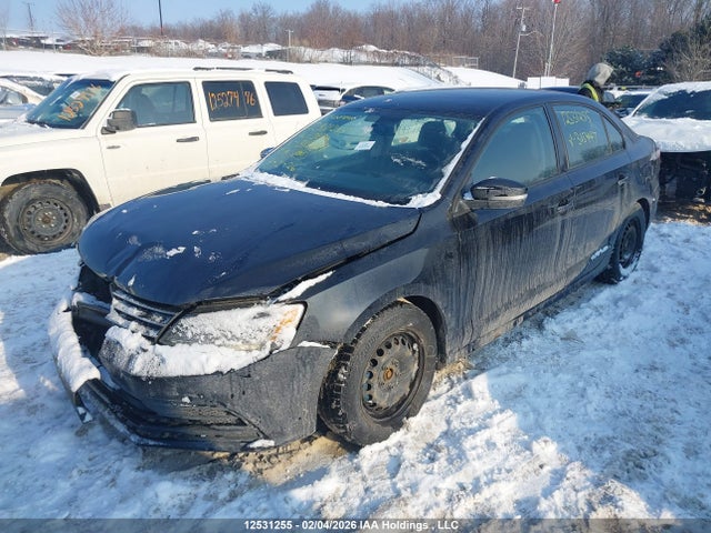 3VW167AJ5GM315447 Volkswagen Jetta 1.4 Tsi Trendline/1.4 Tsi Trendline+
