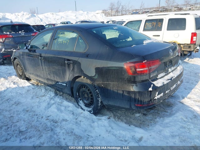 3VW167AJ5GM315447 Volkswagen Jetta 1.4 Tsi Trendline/1.4 Tsi Trendline+