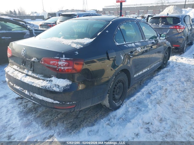 3VW167AJ5GM315447 Volkswagen Jetta 1.4 Tsi Trendline/1.4 Tsi Trendline+