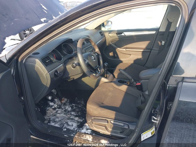 3VW167AJ5GM315447 Volkswagen Jetta 1.4 Tsi Trendline/1.4 Tsi Trendline+