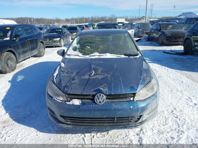 3VW217AU7FM103371 Volkswagen Golf 1.8 Tsi Comfortline/1.8 Tsi Highline/1.8 Tsi Trendline