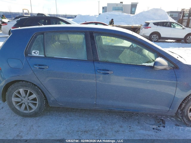 3VW217AU7FM103371 Volkswagen Golf 1.8 Tsi Comfortline/1.8 Tsi Highline/1.8 Tsi Trendline