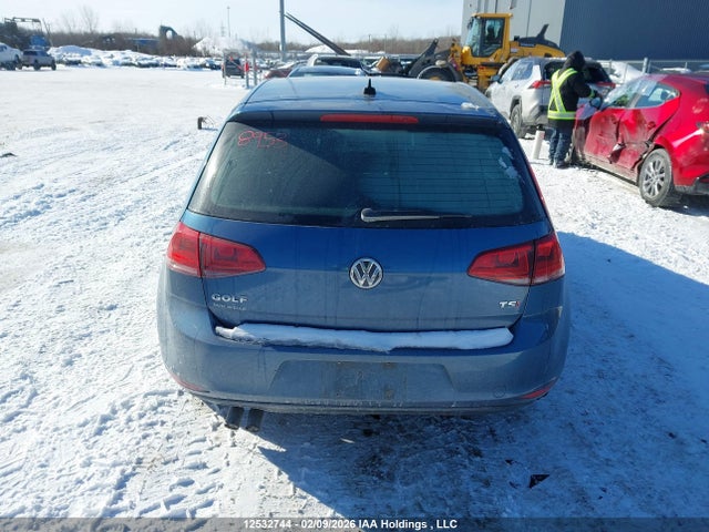 3VW217AU7FM103371 Volkswagen Golf 1.8 Tsi Comfortline/1.8 Tsi Highline/1.8 Tsi Trendline