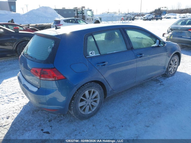 3VW217AU7FM103371 Volkswagen Golf 1.8 Tsi Comfortline/1.8 Tsi Highline/1.8 Tsi Trendline