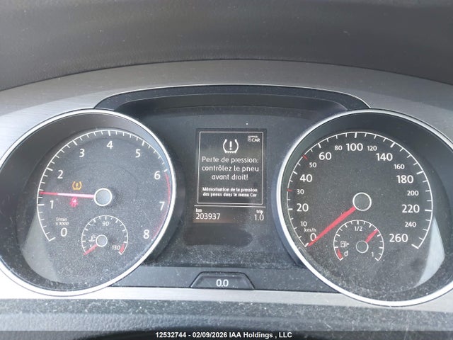 3VW217AU7FM103371 Volkswagen Golf 1.8 Tsi Comfortline/1.8 Tsi Highline/1.8 Tsi Trendline