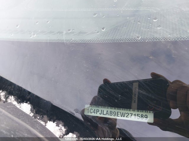 1C4PJLAB9EW271589 Jeep Cherokee Sport