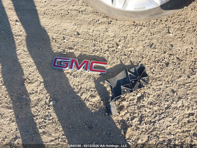 2011 Gmc Terrain Slt-2 მანქანა იყიდება აუქციონზე, vin: 2CTFLXE57B6457854, აუქციონის ნომერი: 12543180
