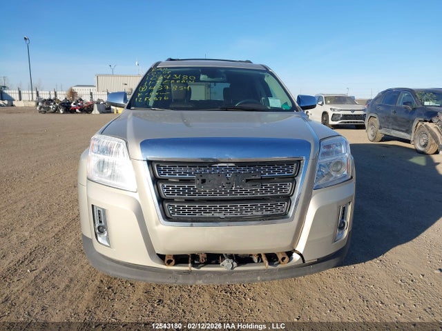 2011 Gmc Terrain Slt-2 მანქანა იყიდება აუქციონზე, vin: 2CTFLXE57B6457854, აუქციონის ნომერი: 12543180