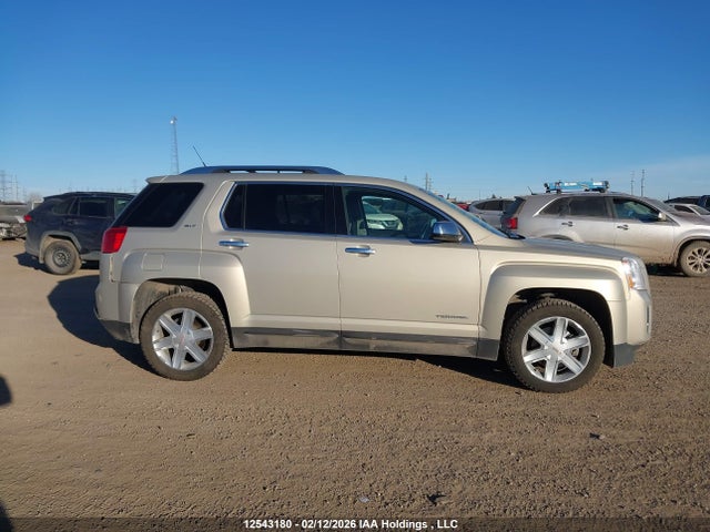 2011 Gmc Terrain Slt-2 მანქანა იყიდება აუქციონზე, vin: 2CTFLXE57B6457854, აუქციონის ნომერი: 12543180