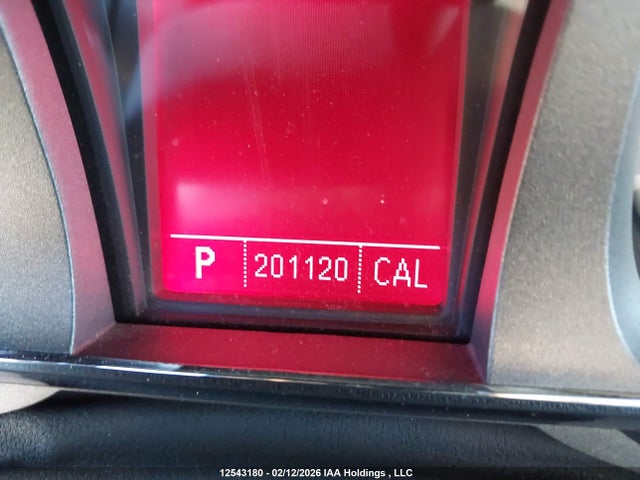 2011 Gmc Terrain Slt-2 მანქანა იყიდება აუქციონზე, vin: 2CTFLXE57B6457854, აუქციონის ნომერი: 12543180
