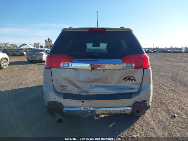 2011 Gmc Terrain Slt-2 მანქანა იყიდება აუქციონზე, vin: 2CTFLXE57B6457854, აუქციონის ნომერი: 12543180