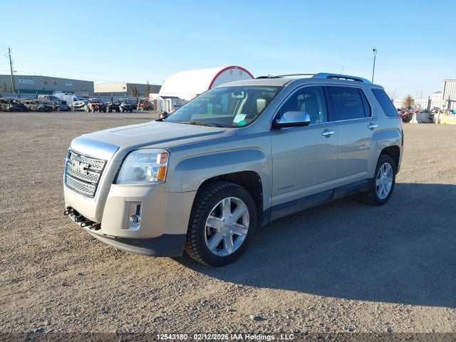 2011 Gmc Terrain Slt-2 მანქანა იყიდება აუქციონზე, vin: 2CTFLXE57B6457854, აუქციონის ნომერი: 12543180
