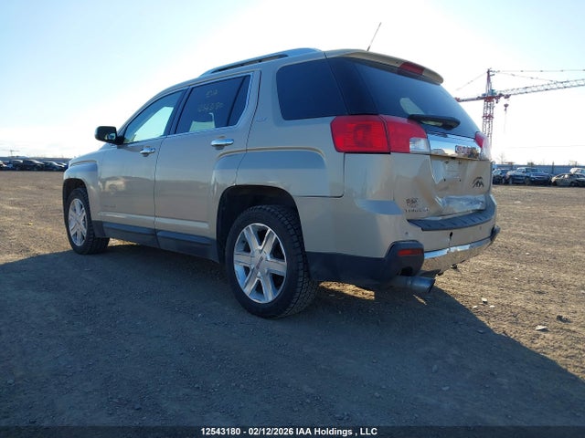 2011 Gmc Terrain Slt-2 მანქანა იყიდება აუქციონზე, vin: 2CTFLXE57B6457854, აუქციონის ნომერი: 12543180