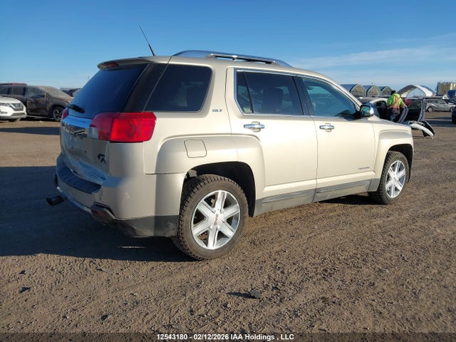 2011 Gmc Terrain Slt-2 მანქანა იყიდება აუქციონზე, vin: 2CTFLXE57B6457854, აუქციონის ნომერი: 12543180
