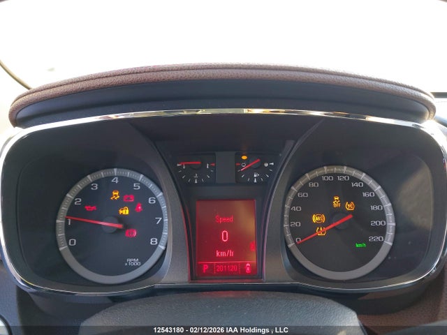 2011 Gmc Terrain Slt-2 მანქანა იყიდება აუქციონზე, vin: 2CTFLXE57B6457854, აუქციონის ნომერი: 12543180