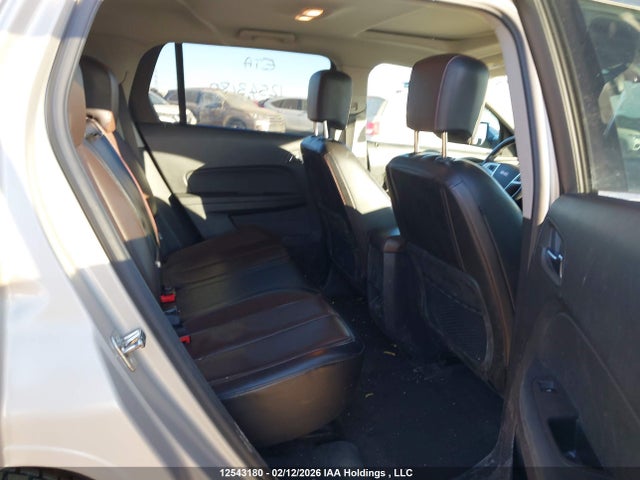 2011 Gmc Terrain Slt-2 მანქანა იყიდება აუქციონზე, vin: 2CTFLXE57B6457854, აუქციონის ნომერი: 12543180