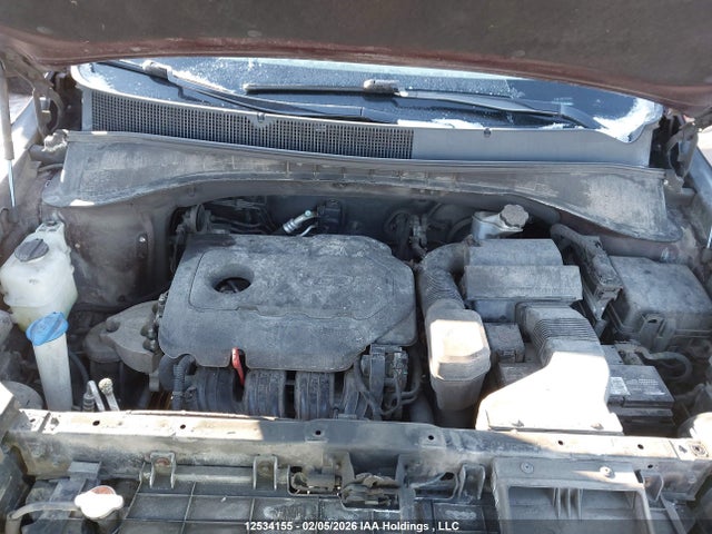 5XYPG4A37GG128606 KIA Sorento 2.4l Lx