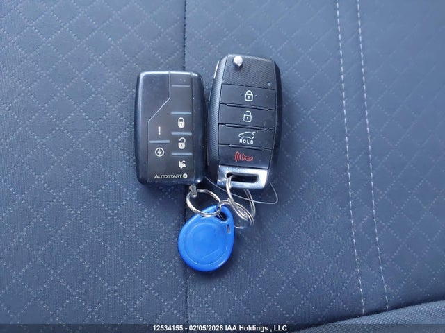5XYPG4A37GG128606 KIA Sorento 2.4l Lx
