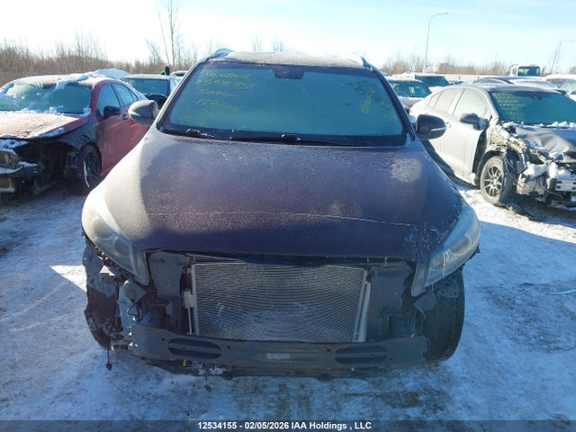5XYPG4A37GG128606 KIA Sorento 2.4l Lx