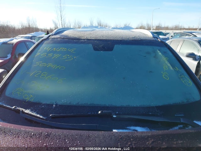 5XYPG4A37GG128606 KIA Sorento 2.4l Lx
