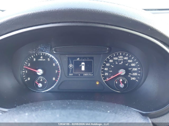 5XYPG4A37GG128606 KIA Sorento 2.4l Lx