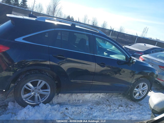 5J8TB4H3XEL801085 Acura RDX