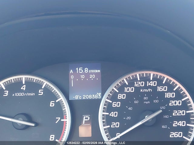 5J8TB4H3XEL801085 Acura RDX