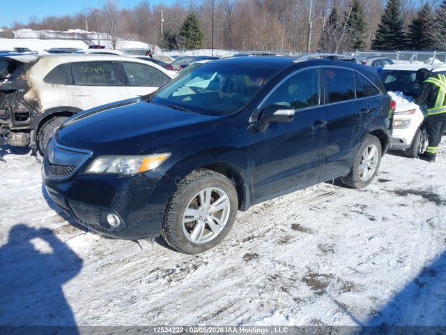 5J8TB4H3XEL801085 Acura RDX