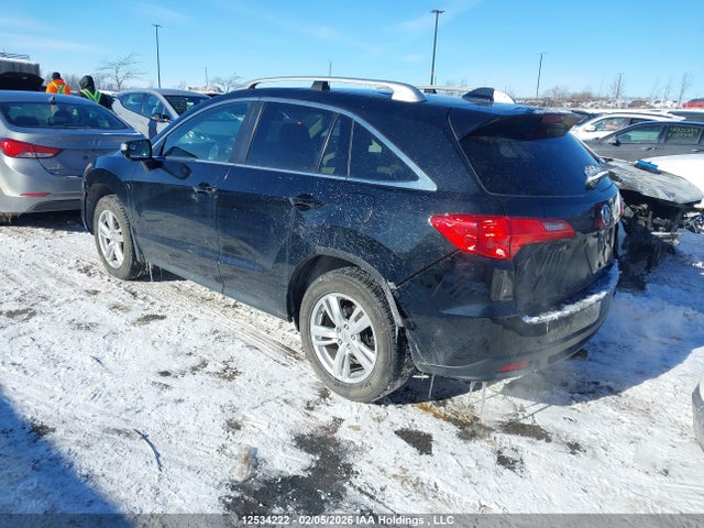 5J8TB4H3XEL801085 Acura RDX
