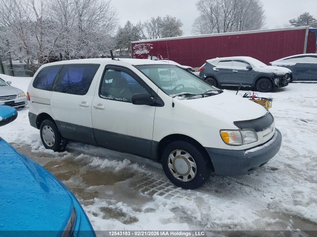 Aukcja sprzedaży 1999 Toyota Sienna Ce, vin: 4T3ZF19CXXU151328, numer aukcji: 12543183