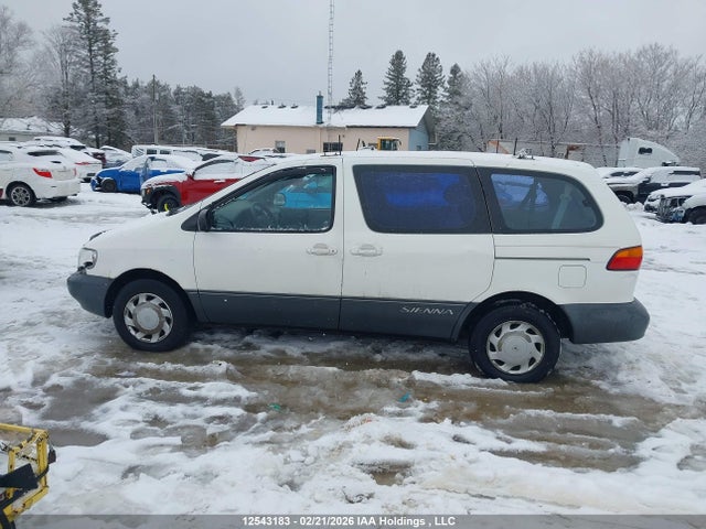 Aukcja sprzedaży 1999 Toyota Sienna Ce, vin: 4T3ZF19CXXU151328, numer aukcji: 12543183
