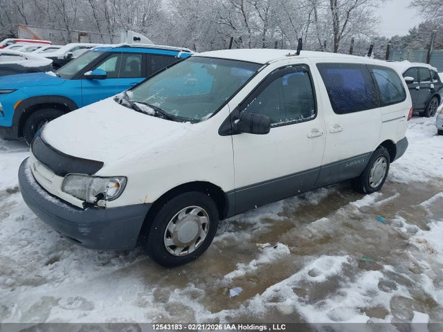 Aukcja sprzedaży 1999 Toyota Sienna Ce, vin: 4T3ZF19CXXU151328, numer aukcji: 12543183