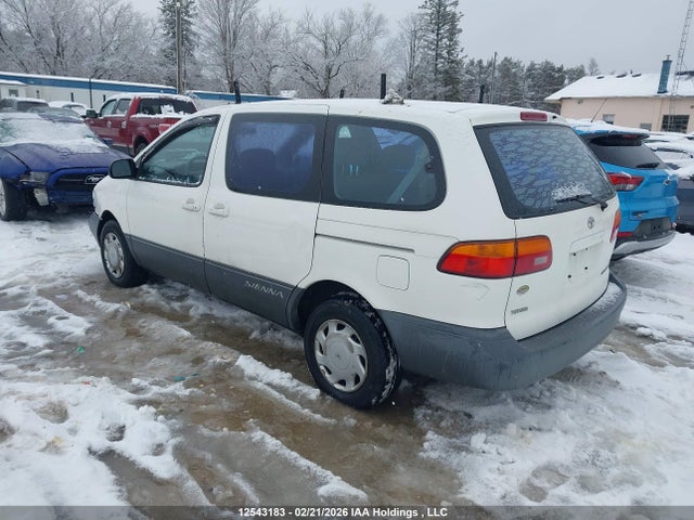 Aukcja sprzedaży 1999 Toyota Sienna Ce, vin: 4T3ZF19CXXU151328, numer aukcji: 12543183