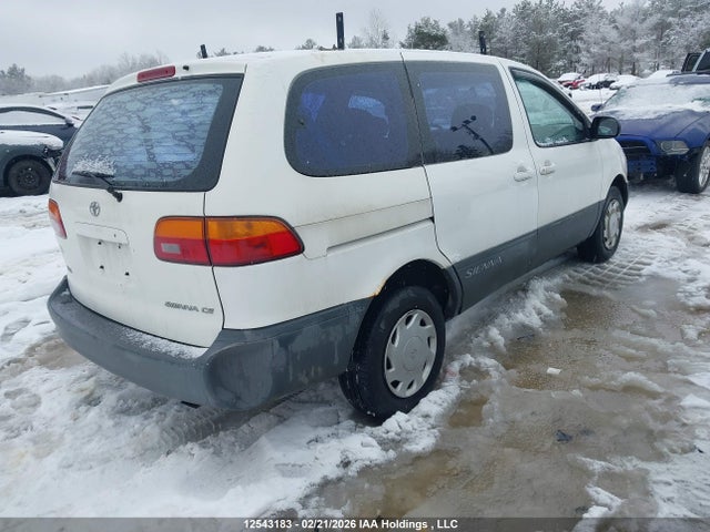 Aukcja sprzedaży 1999 Toyota Sienna Ce, vin: 4T3ZF19CXXU151328, numer aukcji: 12543183