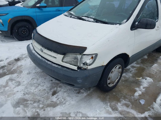 Aukcja sprzedaży 1999 Toyota Sienna Ce, vin: 4T3ZF19CXXU151328, numer aukcji: 12543183