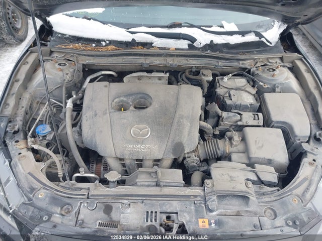 JM1BN1L79H1132270 Mazda Mazda3 Gs