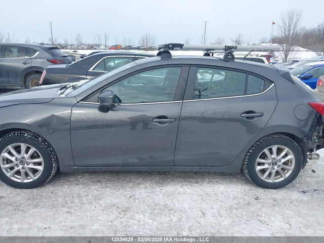 JM1BN1L79H1132270 Mazda Mazda3 Gs
