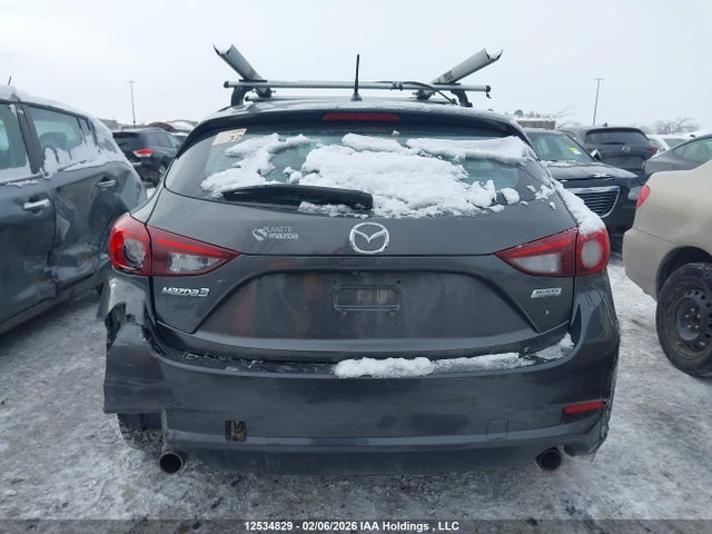 JM1BN1L79H1132270 Mazda Mazda3 Gs