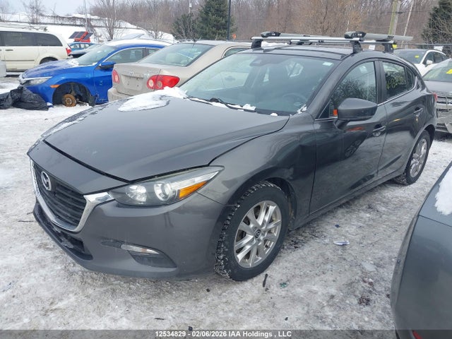 JM1BN1L79H1132270 Mazda Mazda3 Gs