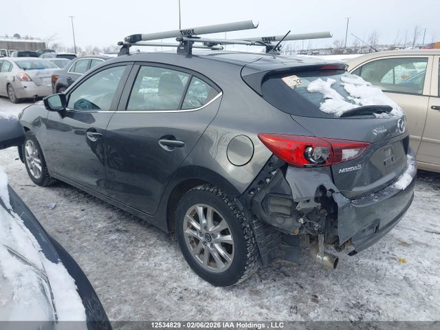 JM1BN1L79H1132270 Mazda Mazda3 Gs