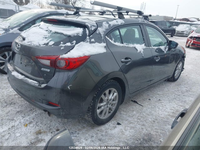 JM1BN1L79H1132270 Mazda Mazda3 Gs