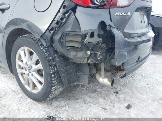 JM1BN1L79H1132270 Mazda Mazda3 Gs
