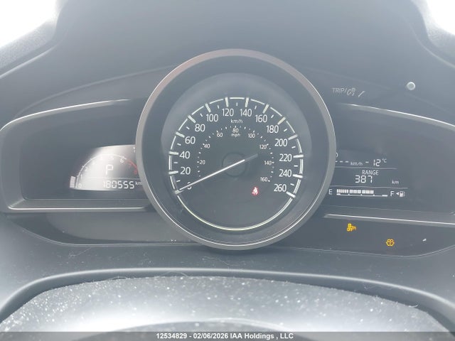 JM1BN1L79H1132270 Mazda Mazda3 Gs