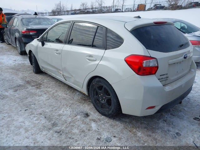 JF1GPAA63FG326464 Subaru Impreza 2.0i/2.0i Limited Package/2.0i Touring Package