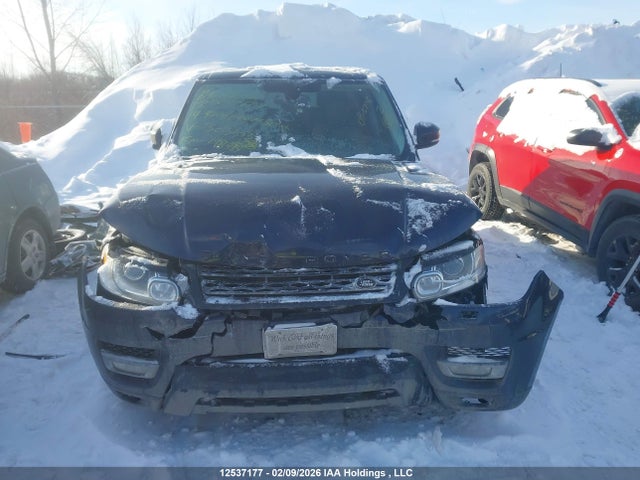 SALWR2EF7EA303103 Land Rover Range Rover Sport V8 Supercharged