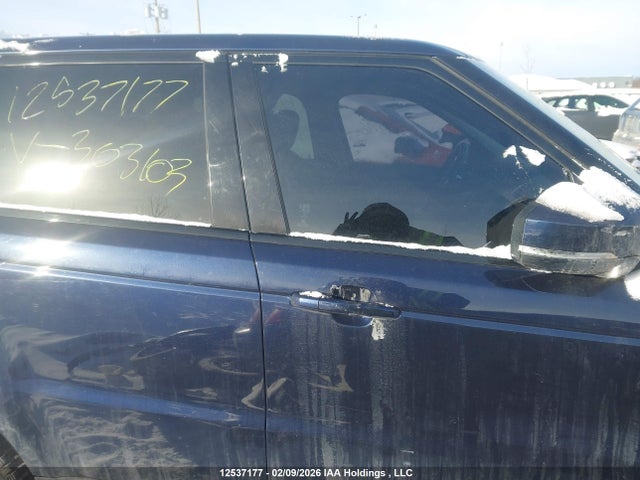 SALWR2EF7EA303103 Land Rover Range Rover Sport V8 Supercharged